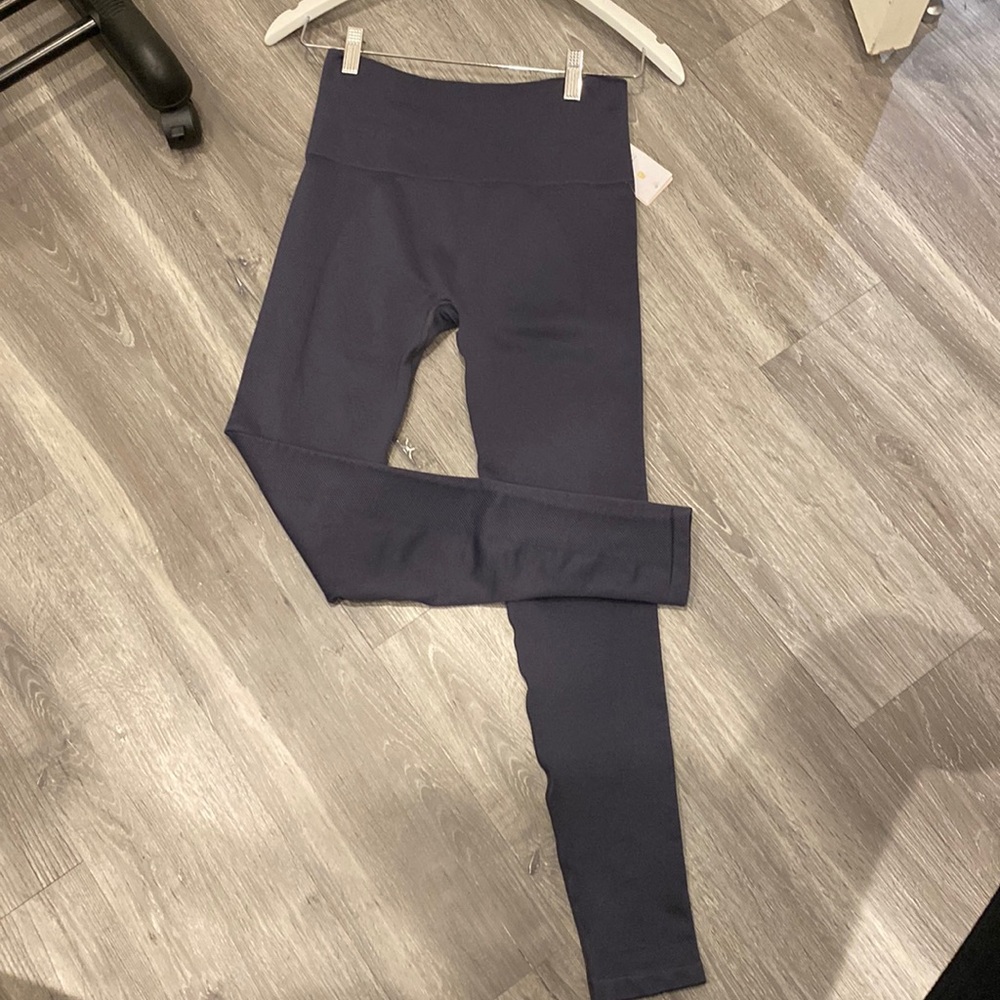 Spiritual gangster seamless legging